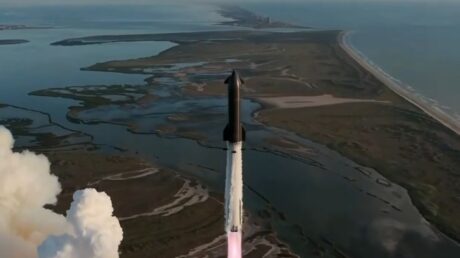 Первый орбитальный полет ракеты Starship от SpaceX: успешное выполнение задачи